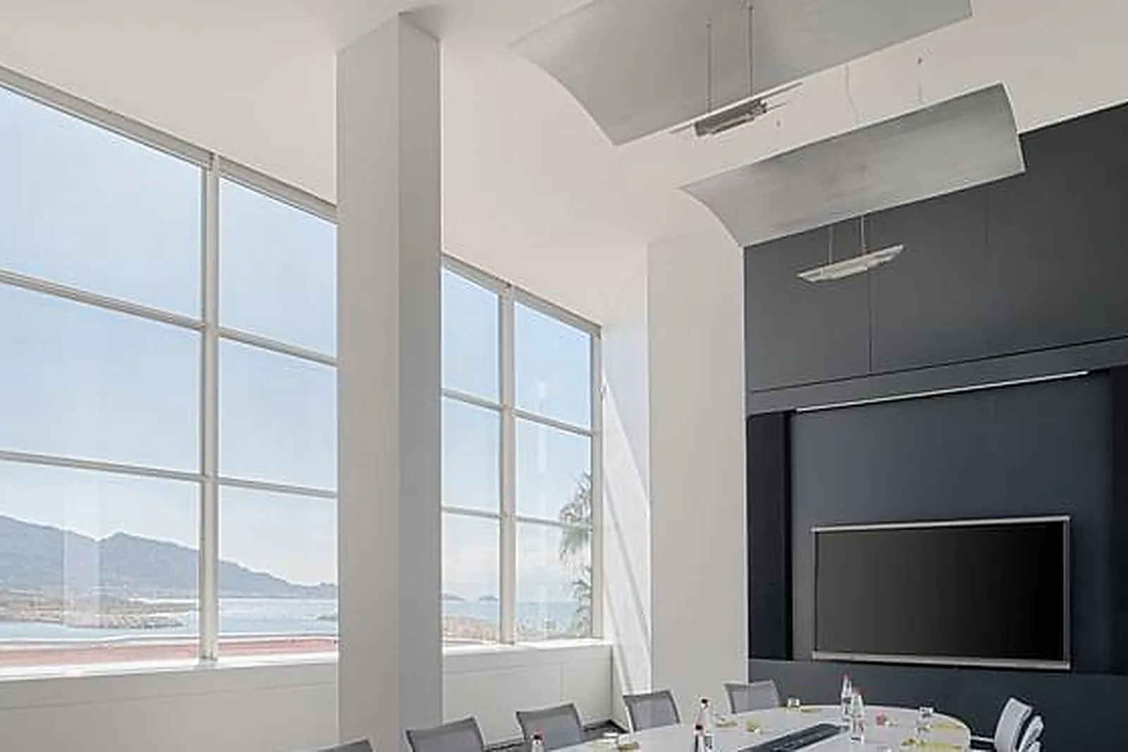 Lieux événementiels, HOTEL NHOW MARSEILLE ****