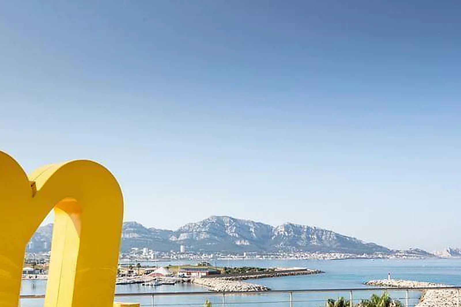 Lieux événementiels, HOTEL NHOW MARSEILLE ****