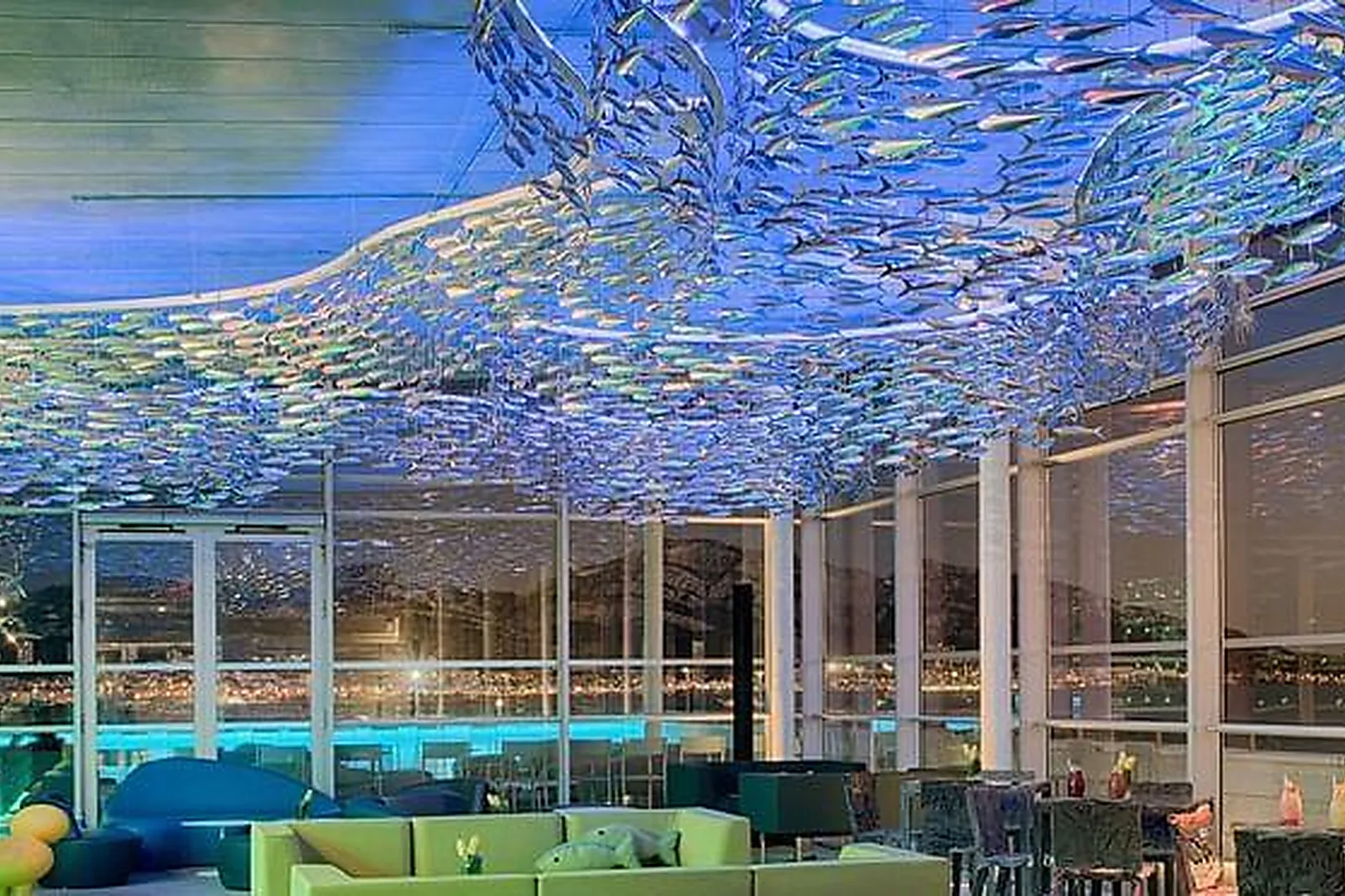 Lieux événementiels, HOTEL NHOW MARSEILLE ****