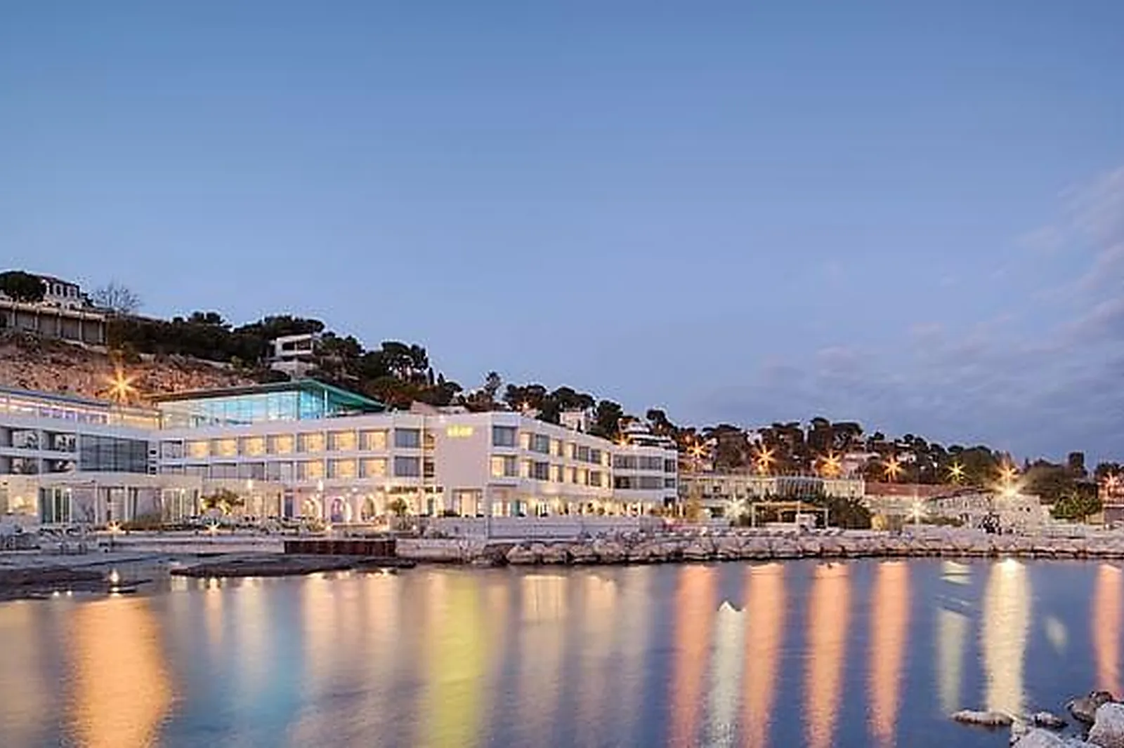 Lieux événementiels, HOTEL NHOW MARSEILLE ****