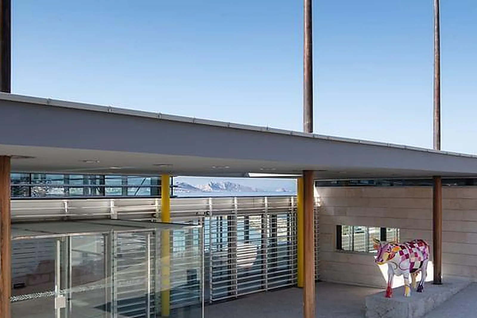 Lieux événementiels, HOTEL NHOW MARSEILLE ****