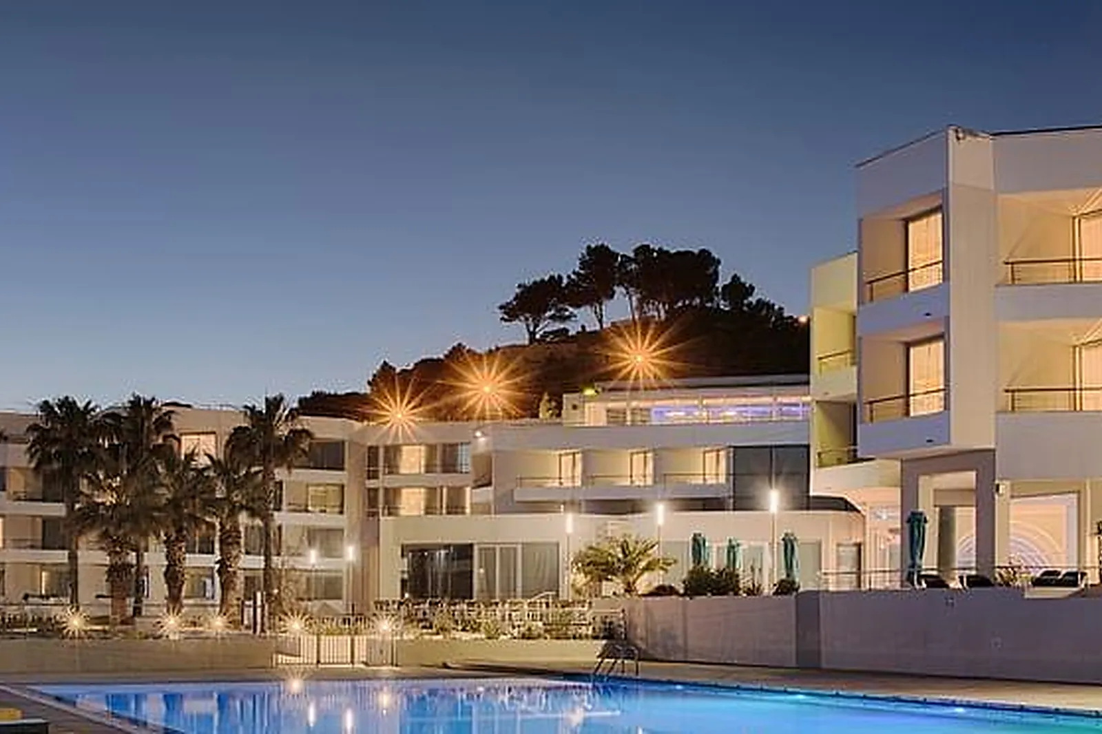 Lieux événementiels, HOTEL NHOW MARSEILLE ****