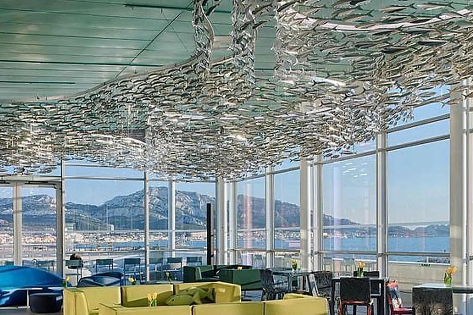 Lieux événementiels, HOTEL NHOW MARSEILLE ****