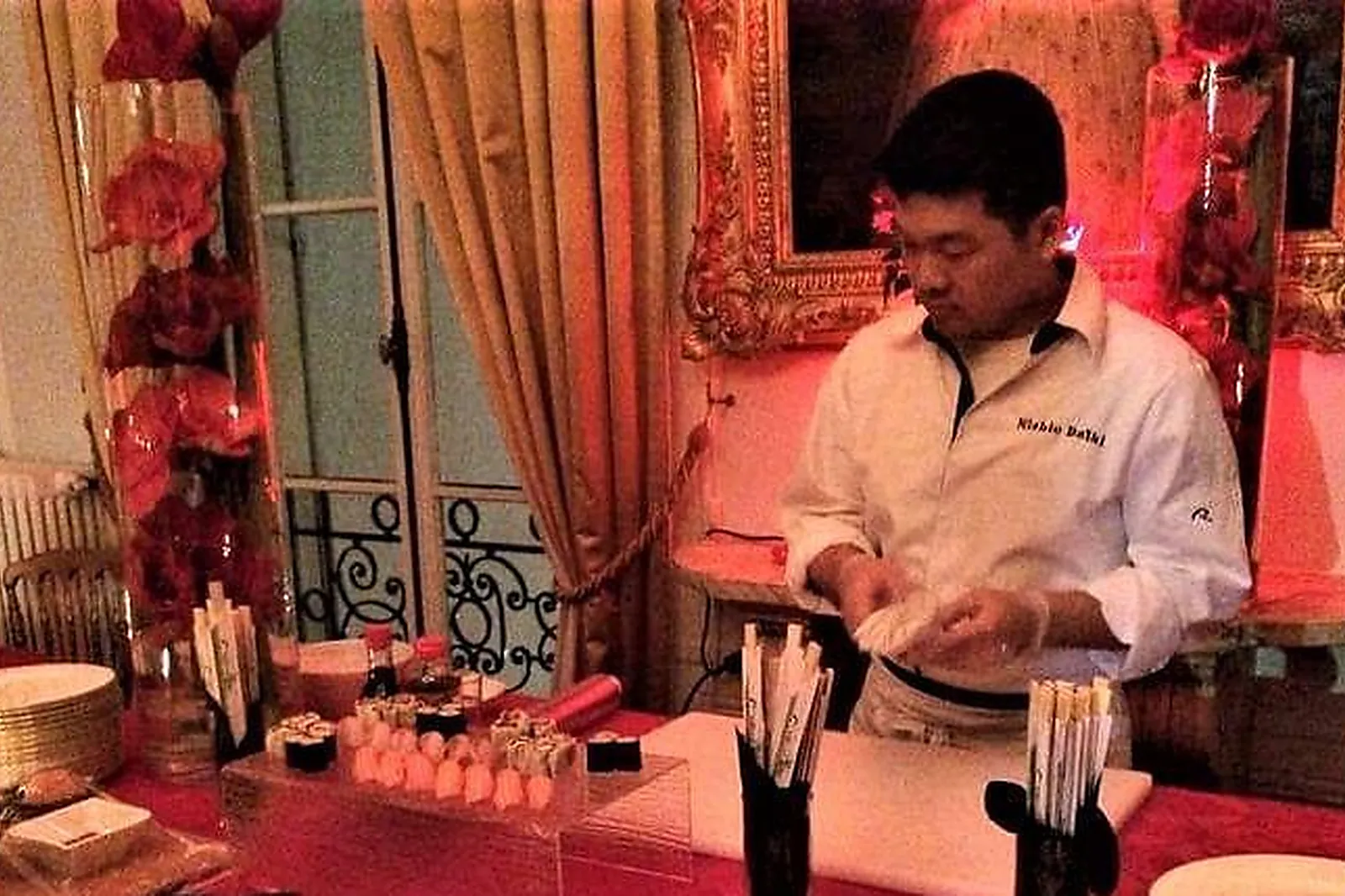 Lieux événementiels, HOTEL PARTICULIER IÉNA