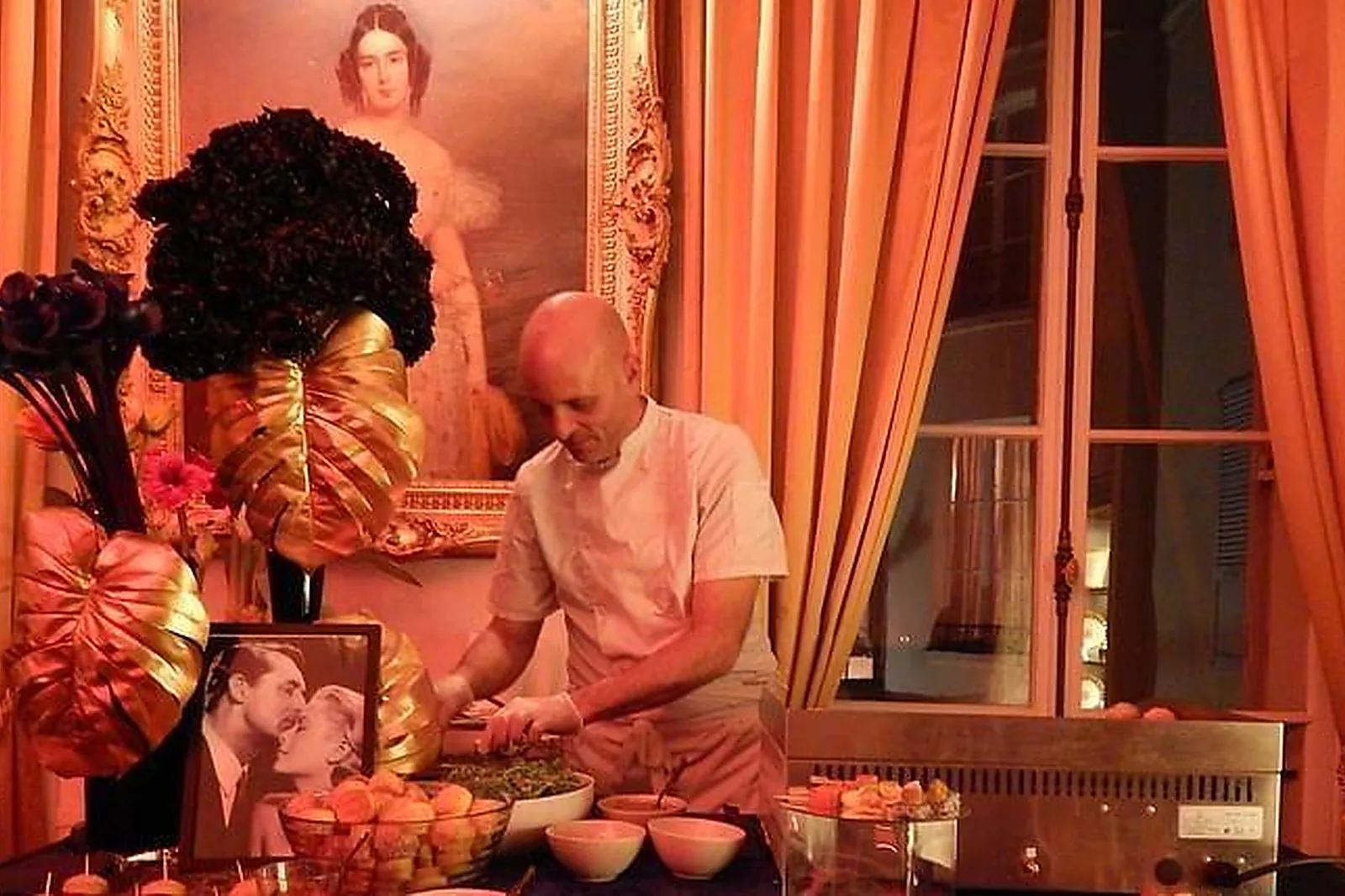 Lieux événementiels, HOTEL PARTICULIER IÉNA