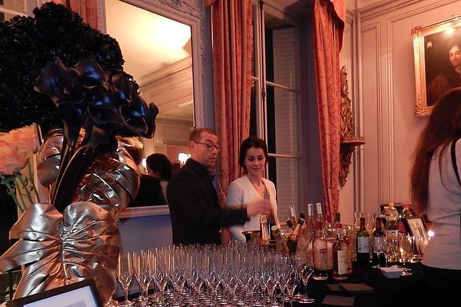 Lieux événementiels, HOTEL PARTICULIER IÉNA