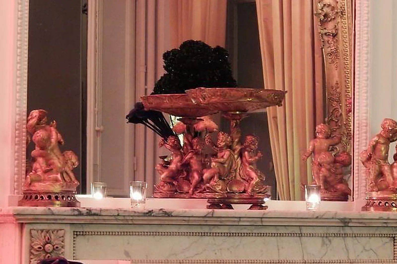 Lieux événementiels, HOTEL PARTICULIER IÉNA