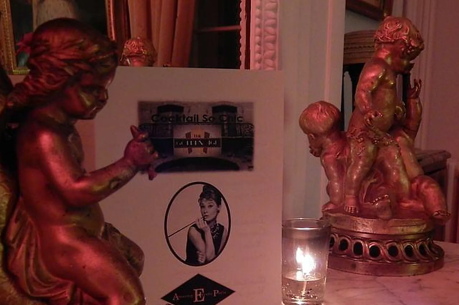 Lieux événementiels, HOTEL PARTICULIER IÉNA