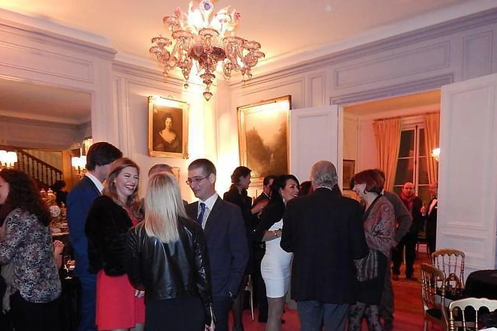 Lieux événementiels, HOTEL PARTICULIER IÉNA