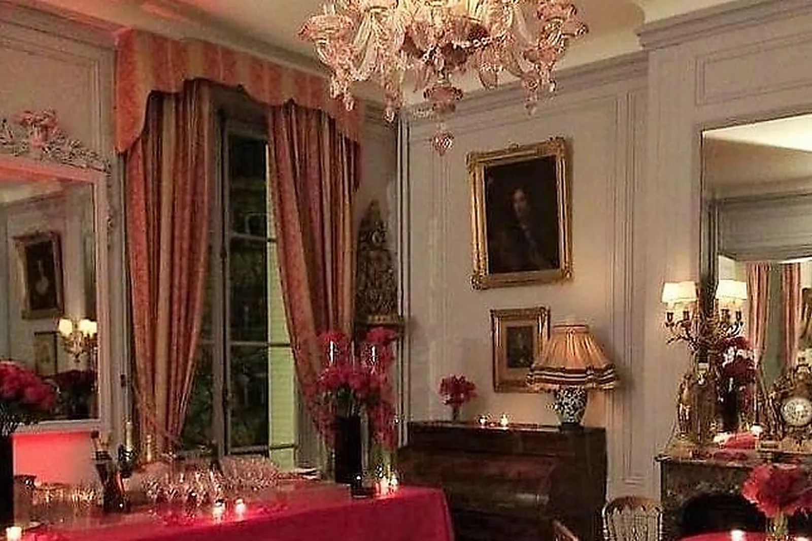 Lieux événementiels, HOTEL PARTICULIER IÉNA