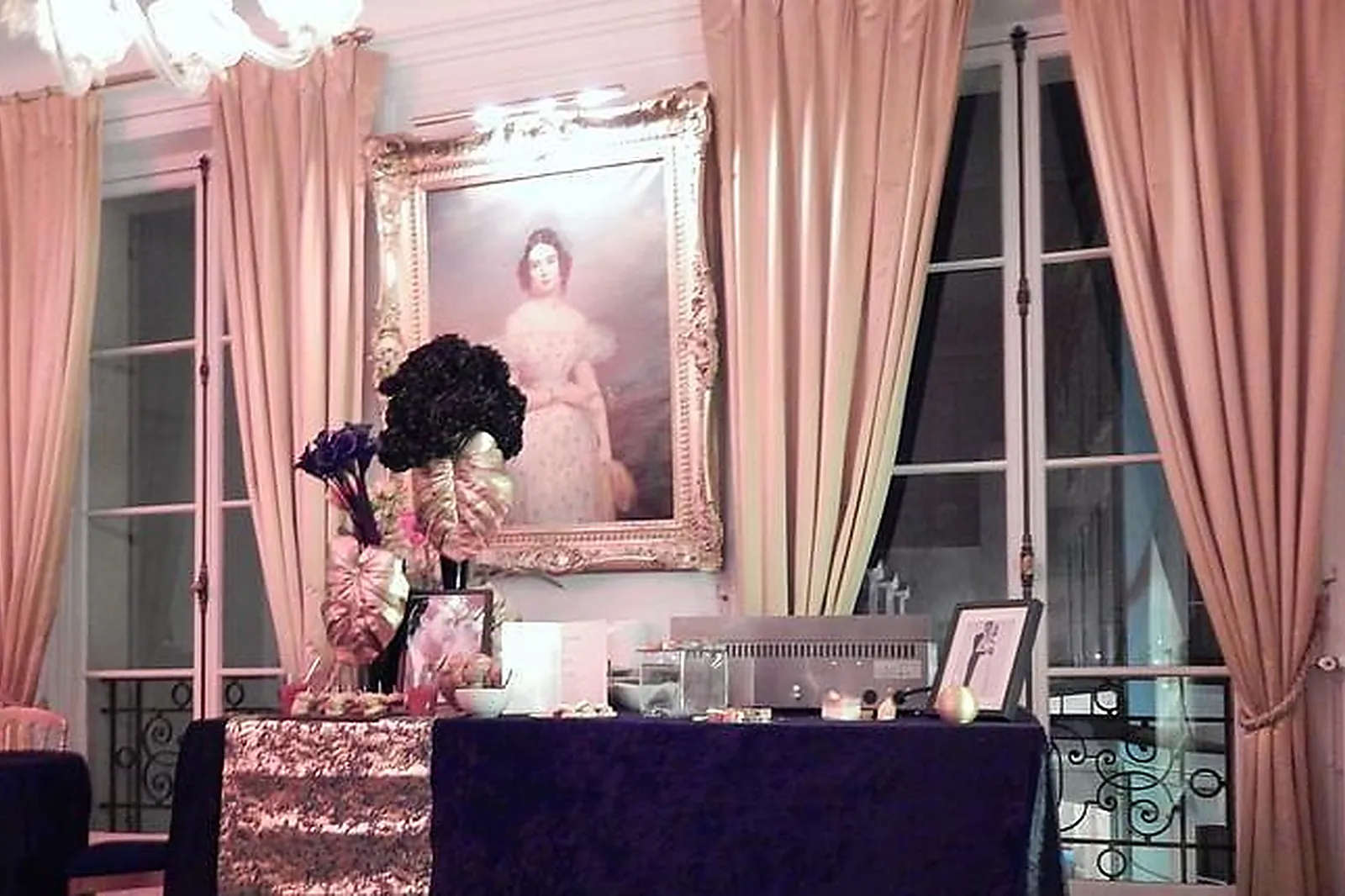 Lieux événementiels, HOTEL PARTICULIER IÉNA