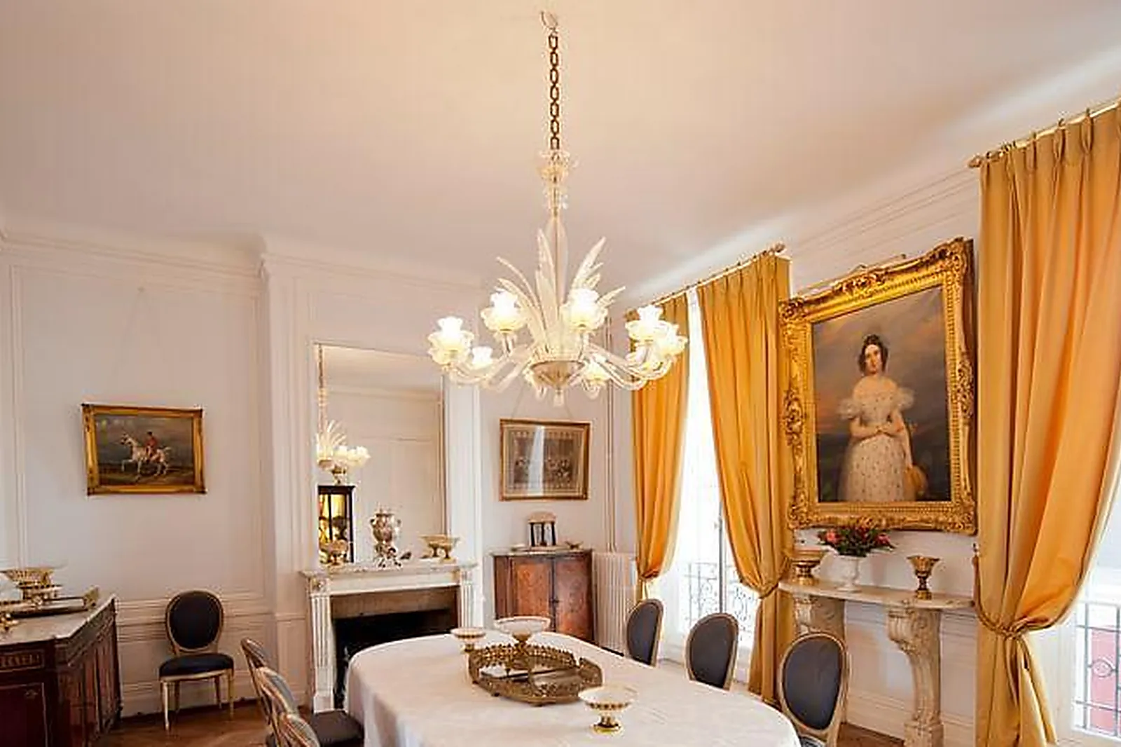 Lieux événementiels, HOTEL PARTICULIER IÉNA