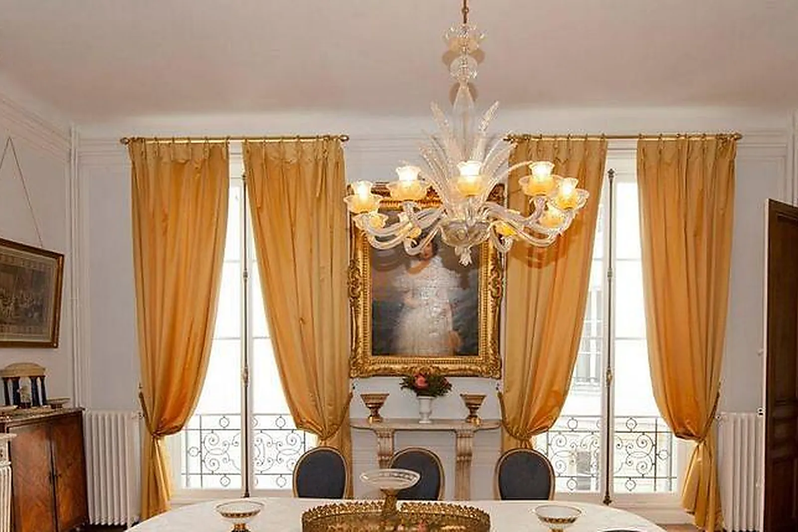 Lieux événementiels, HOTEL PARTICULIER IÉNA