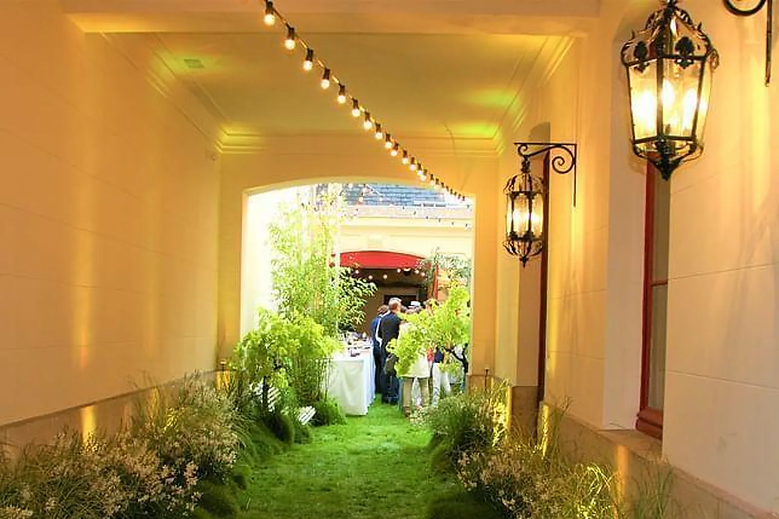 Lieux événementiels, HOTEL PARTICULIER IÉNA