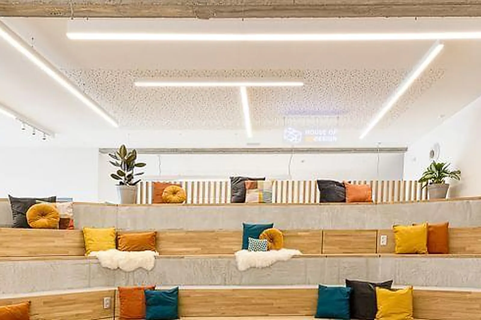 Lieux événementiels, HOUSE OF CODESIGN BRUSSELS