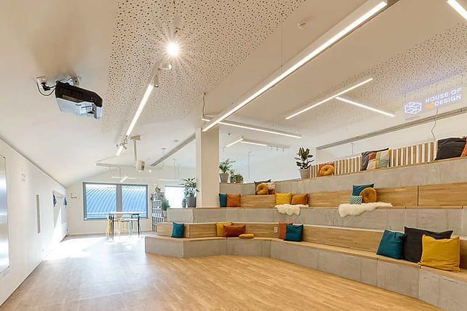 Lieux événementiels, HOUSE OF CODESIGN BRUSSELS