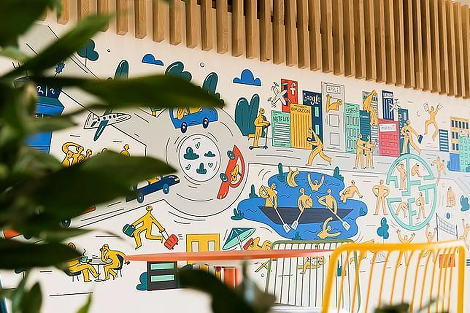 Lieux événementiels, HOUSE OF CODESIGN BRUSSELS