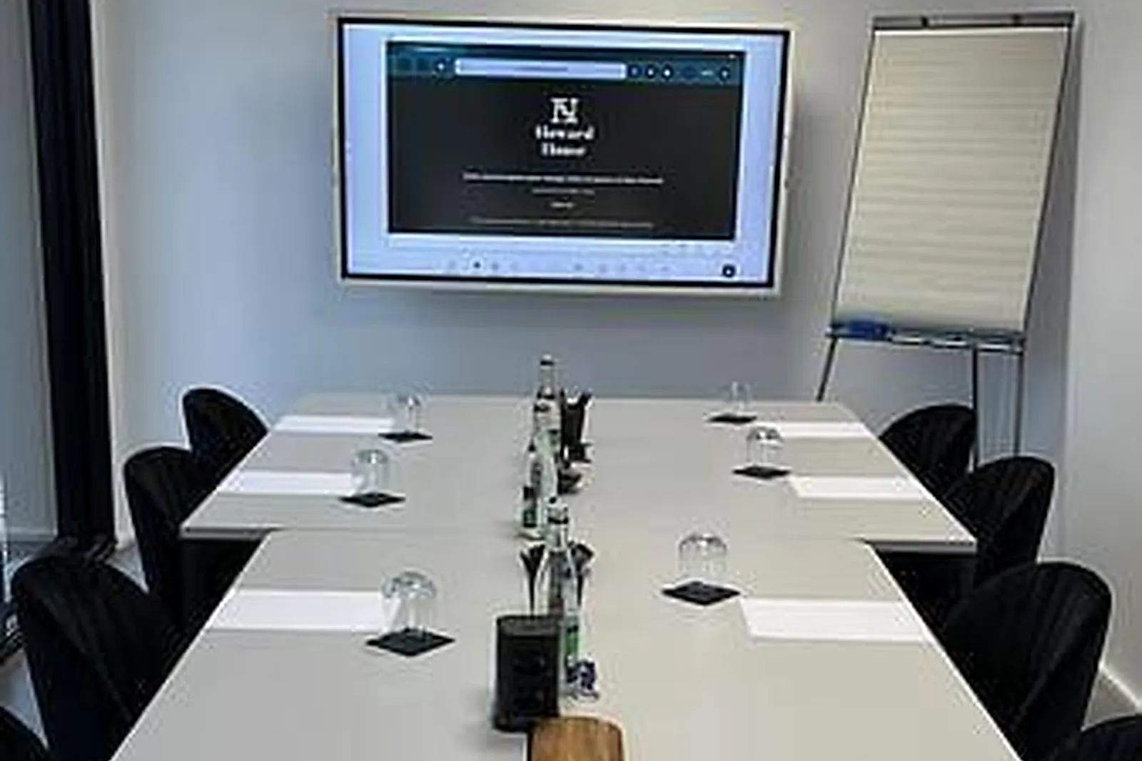 Lieux événementiels, HOWARD HOUSE