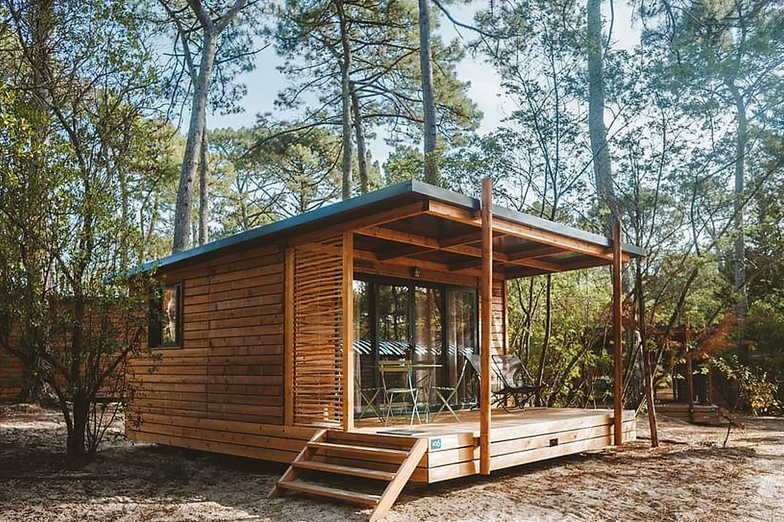 Lieux événementiels, HUTTOPIA ARCACHON****