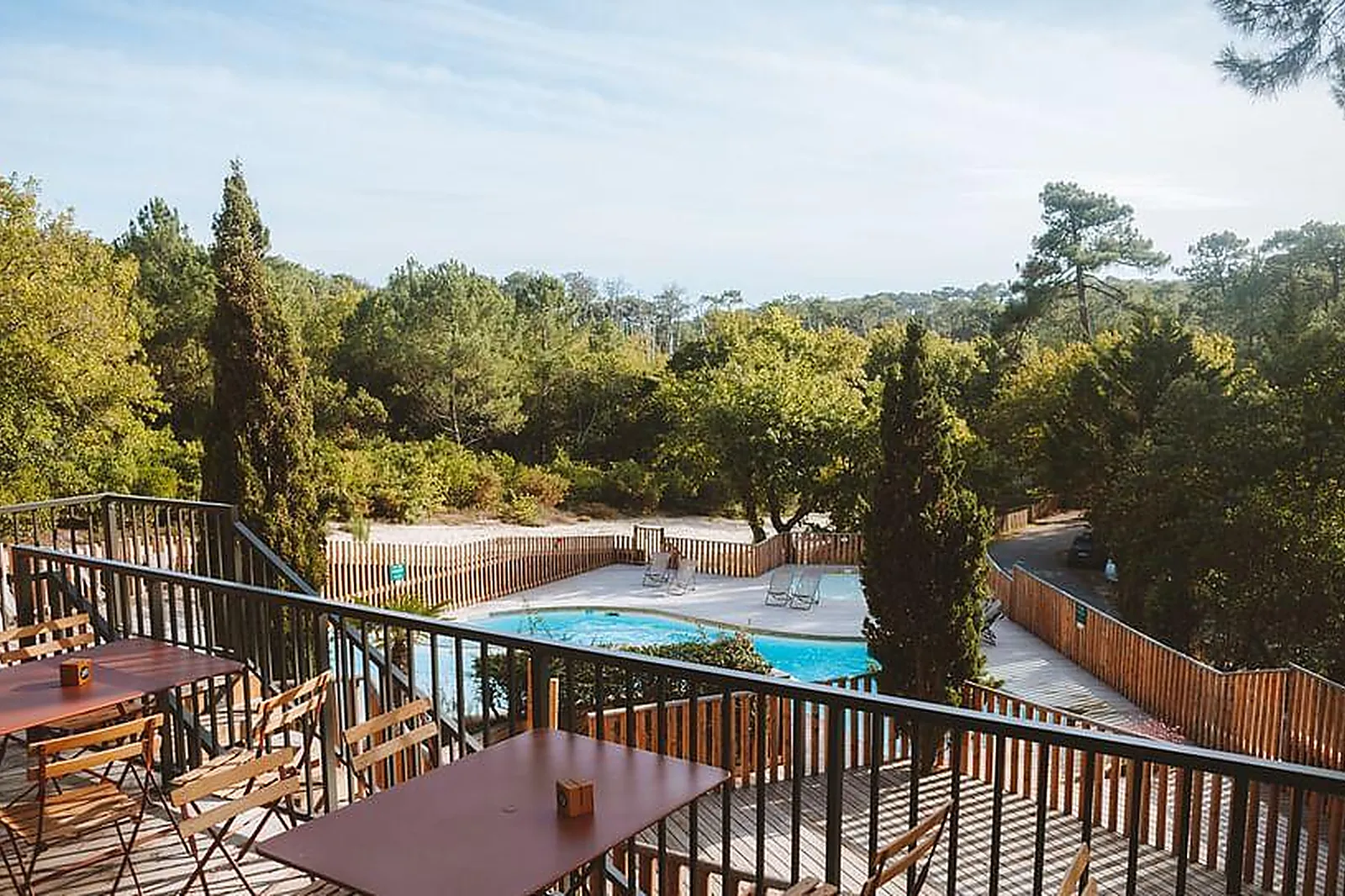 Lieux événementiels, HUTTOPIA ARCACHON****