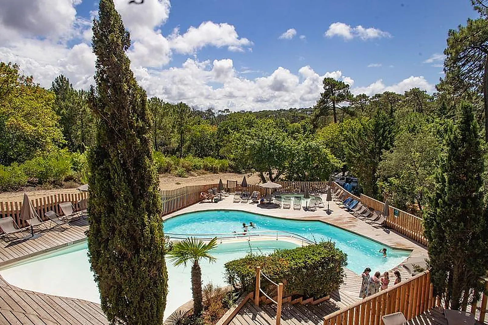 Lieux événementiels, HUTTOPIA ARCACHON****