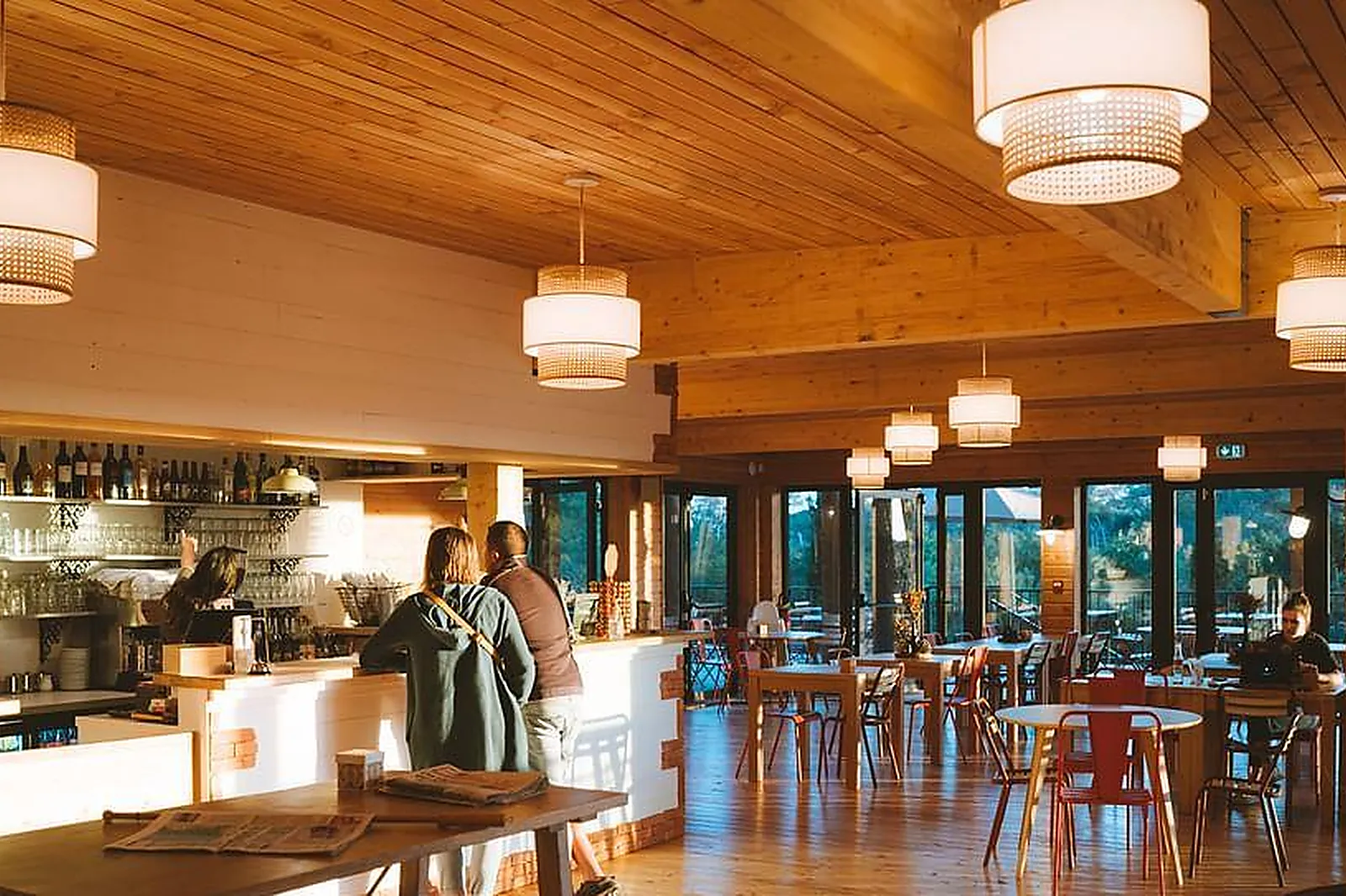 Lieux événementiels, HUTTOPIA ARCACHON****