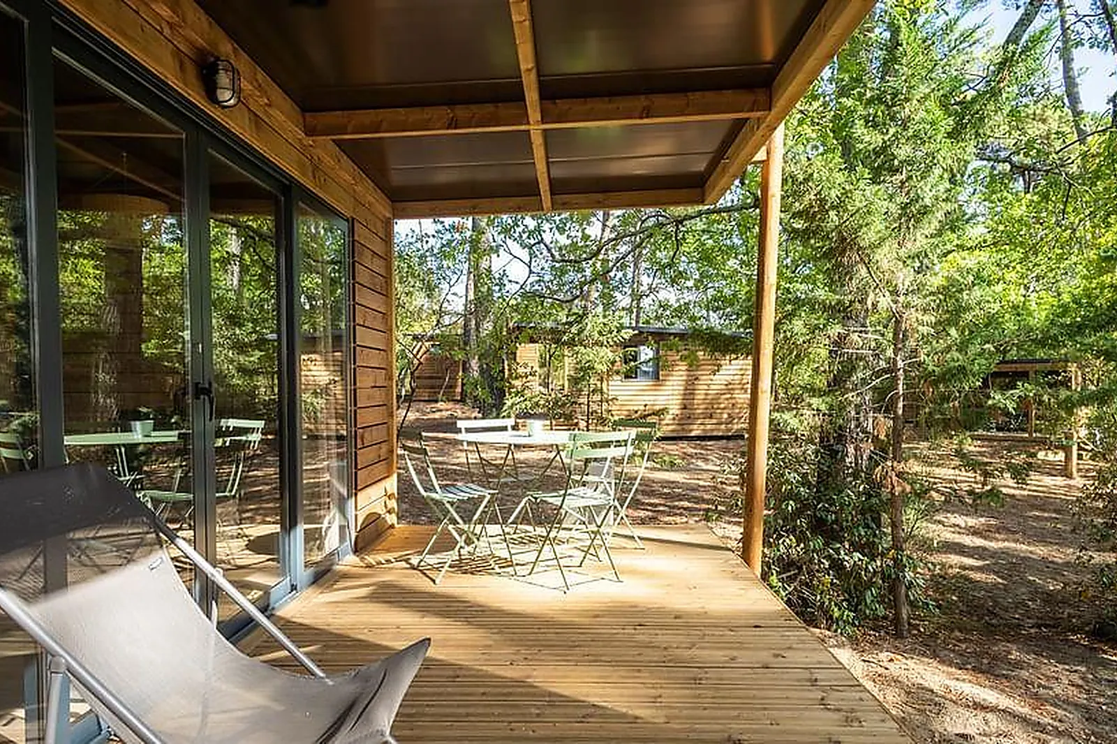 Lieux événementiels, HUTTOPIA ARCACHON****