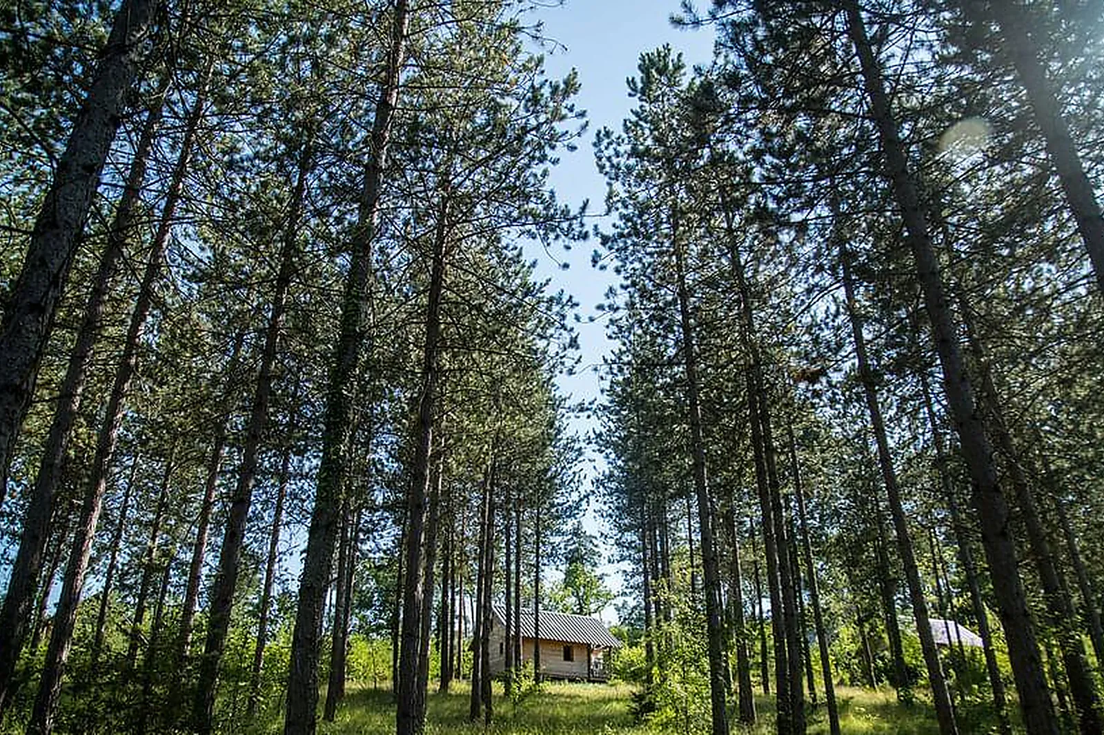 Lieux événementiels, HUTTOPIA LANMARY ***