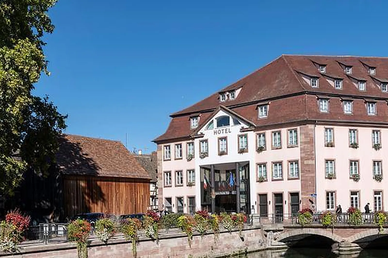 Lieux événementiels, HÔTEL & PAVILLON RÉGENT PETITE FRANCE *****