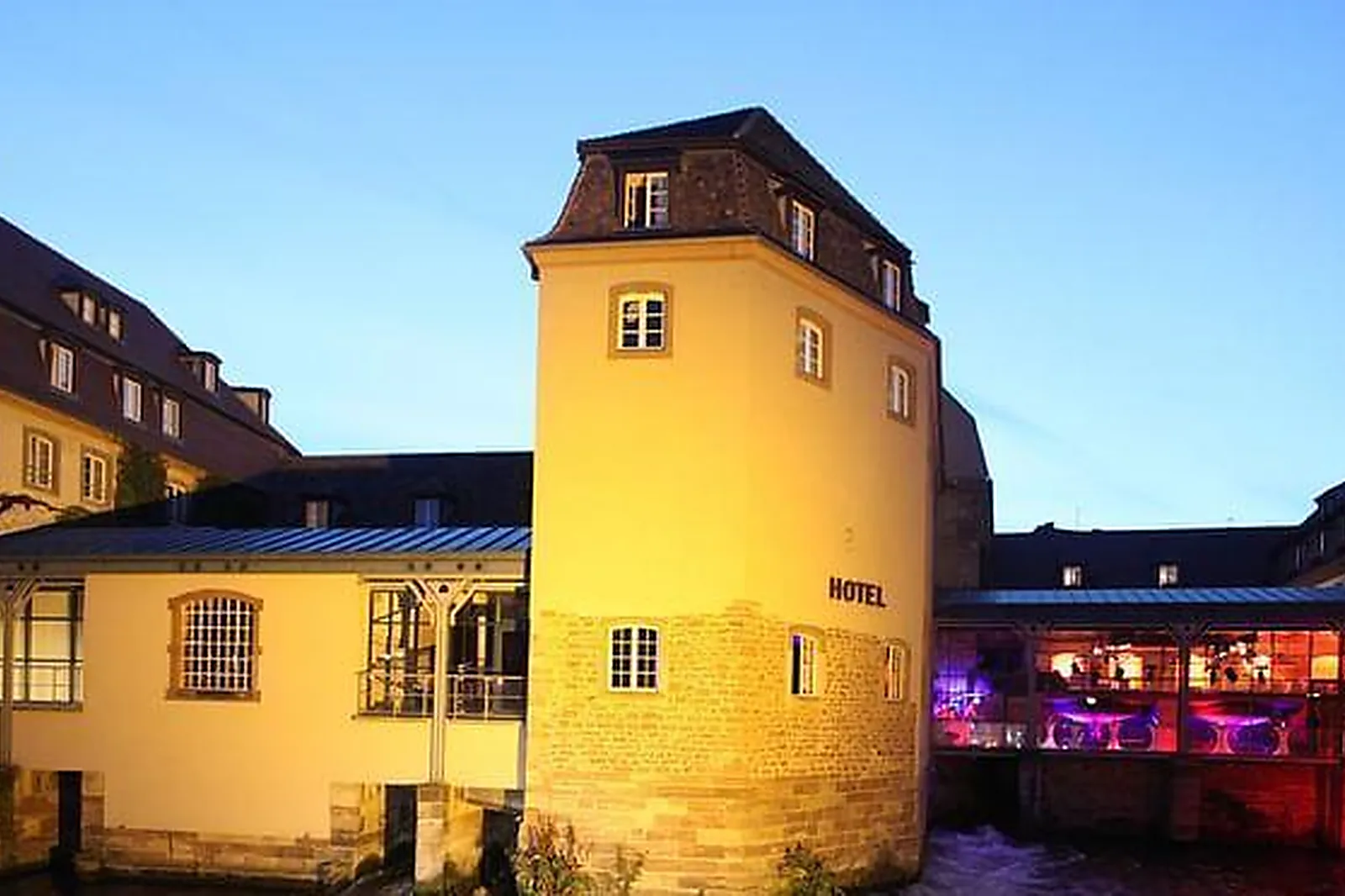 Lieux événementiels, HÔTEL & PAVILLON RÉGENT PETITE FRANCE *****