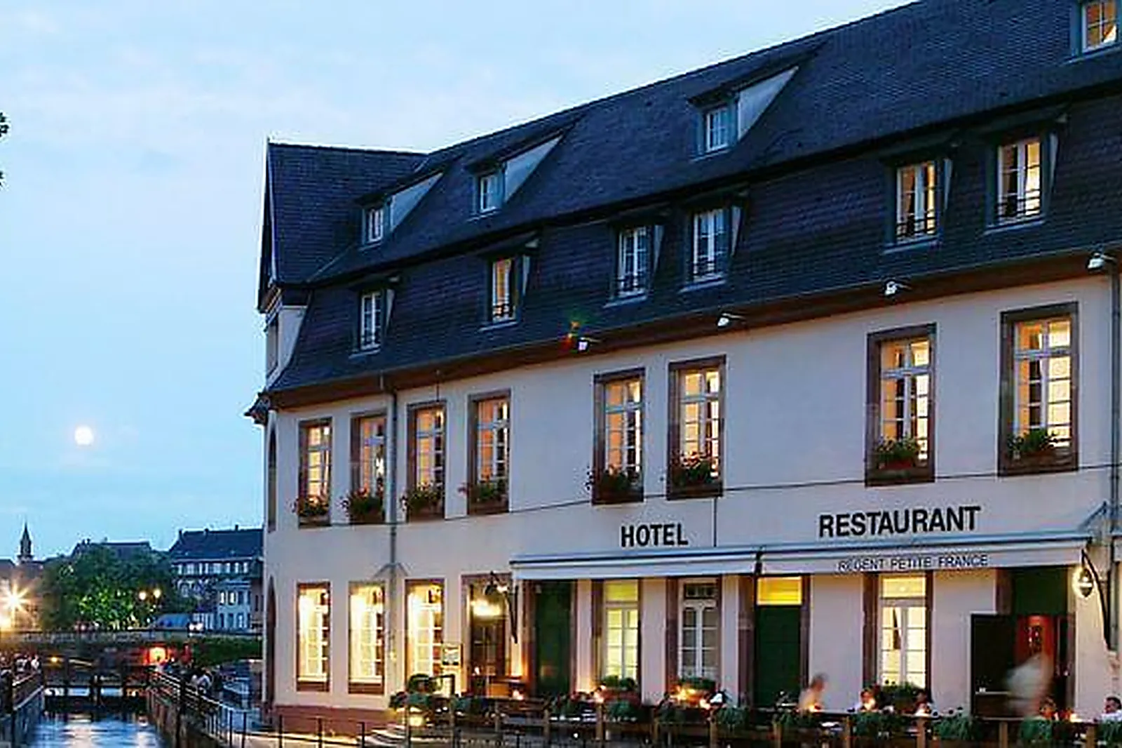 Lieux événementiels, HÔTEL & PAVILLON RÉGENT PETITE FRANCE *****