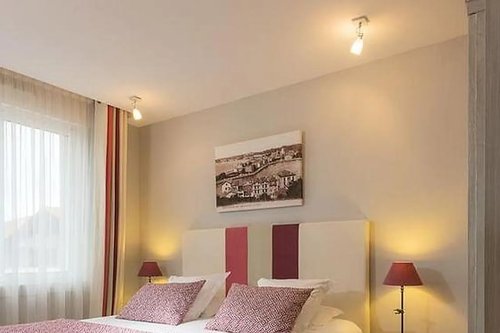 Lieux événementiels, HÔTEL & RÉSIDENCE LA RÉSERVE ****