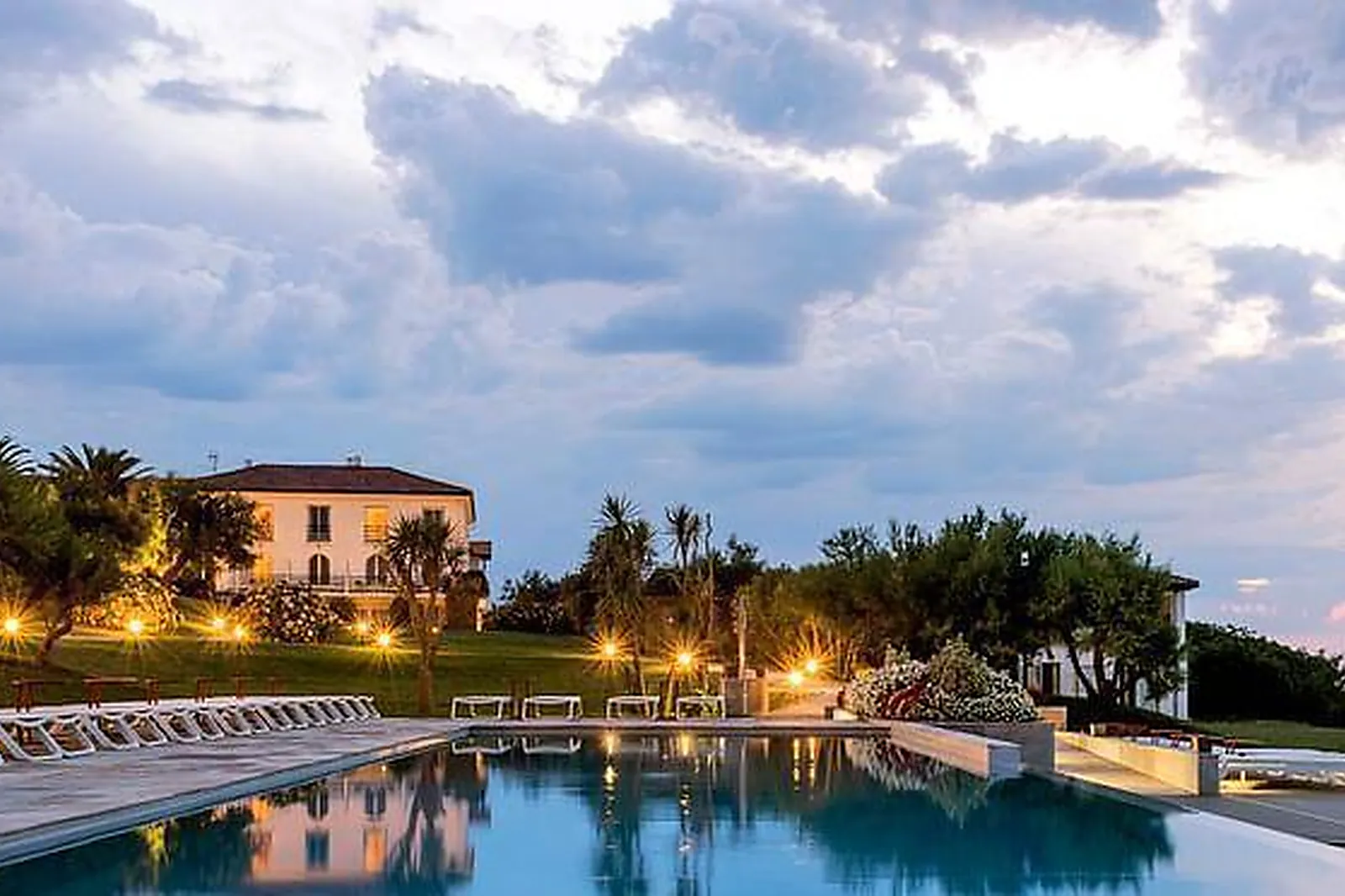 Lieux événementiels, HÔTEL & RÉSIDENCE LA RÉSERVE ****