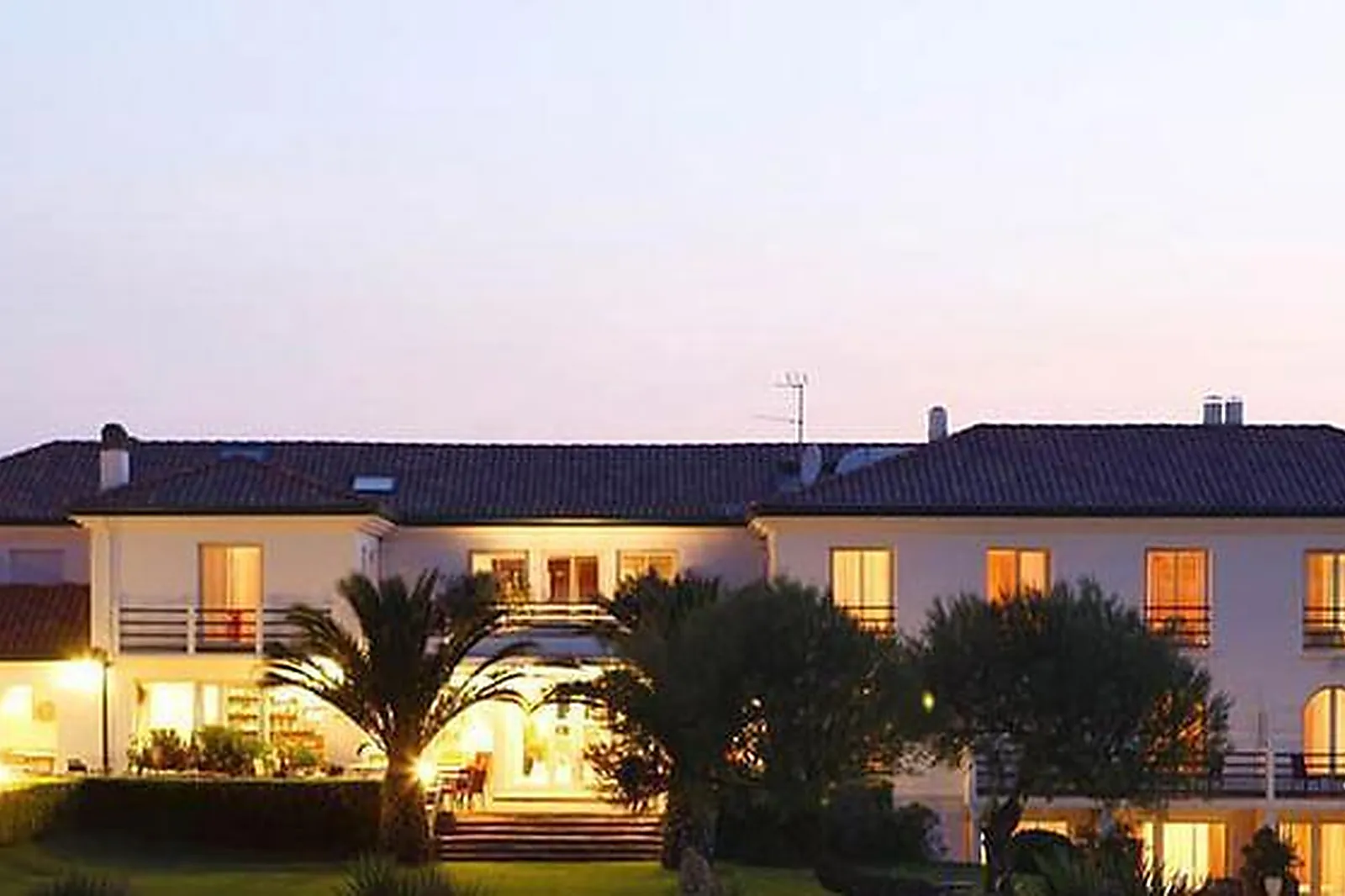 Lieux événementiels, HÔTEL & RÉSIDENCE LA RÉSERVE ****