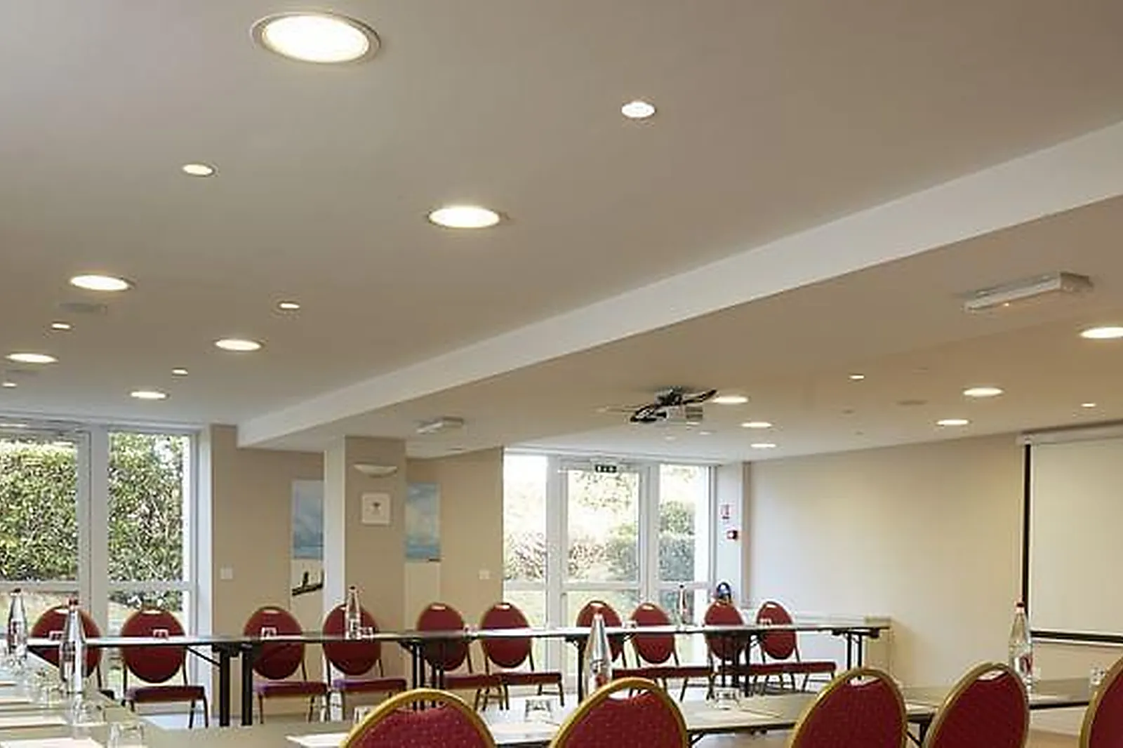 Lieux événementiels, HÔTEL & RÉSIDENCE LA RÉSERVE ****