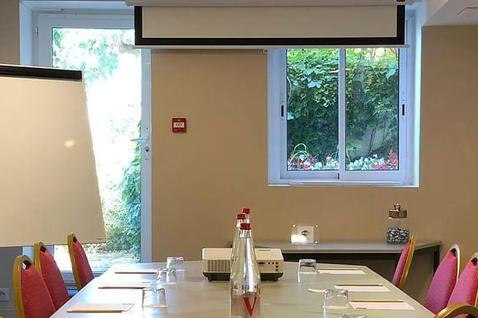 Lieux événementiels, HÔTEL & RÉSIDENCE LA RÉSERVE ****