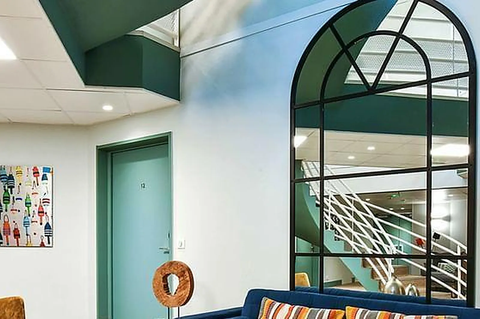 Lieux événementiels, HÔTEL & RÉSIDENCE LA RÉSERVE ****