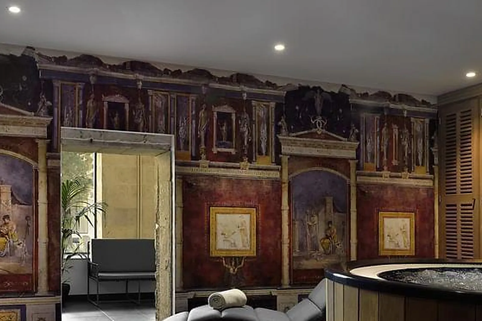 Lieux événementiels, HÔTEL & SPA JULES CÉSAR MGALLERY *****