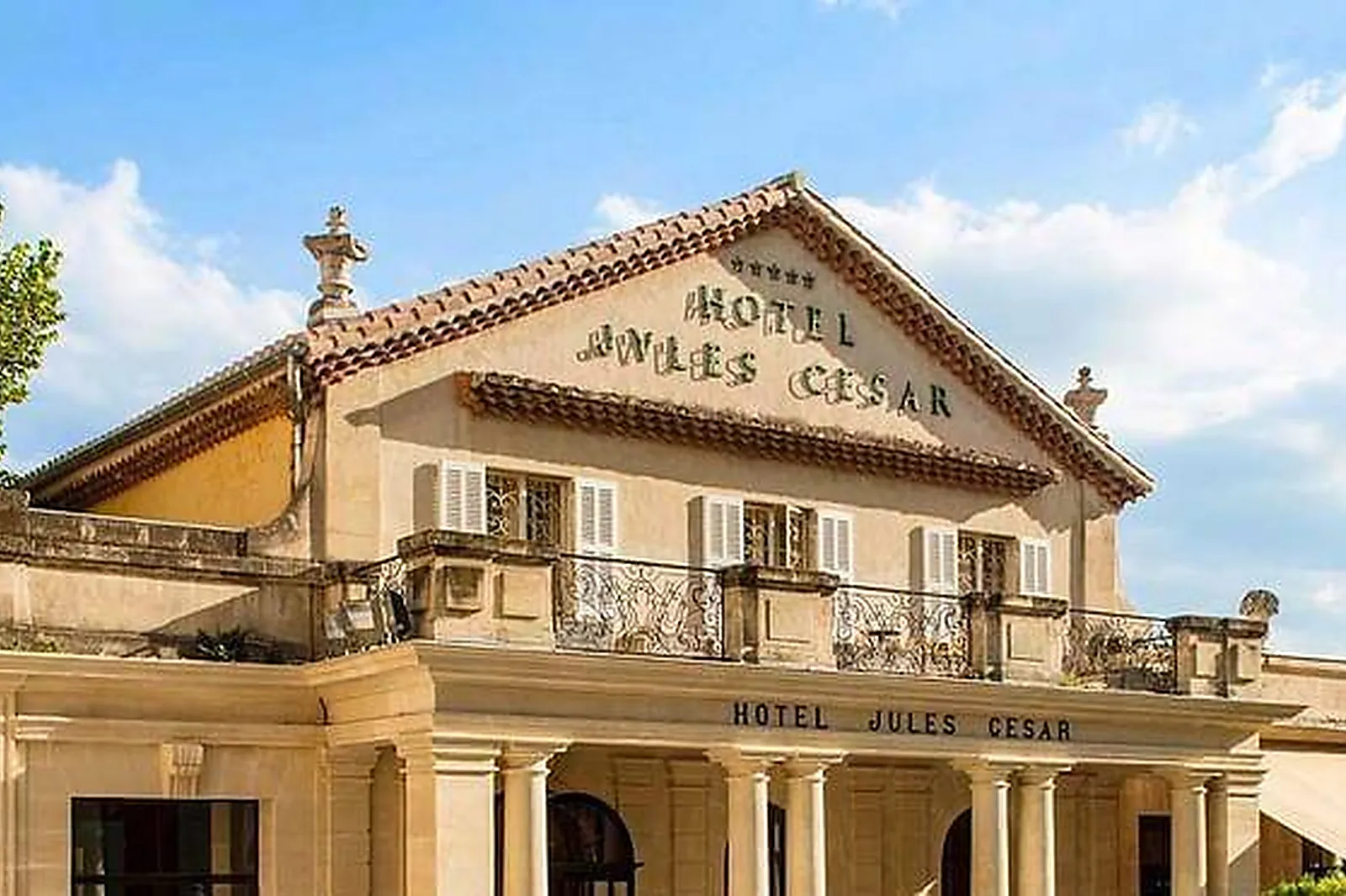 Lieux événementiels, HÔTEL & SPA JULES CÉSAR MGALLERY *****