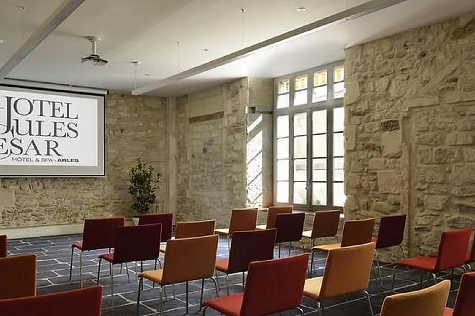 Lieux événementiels, HÔTEL & SPA JULES CÉSAR MGALLERY *****