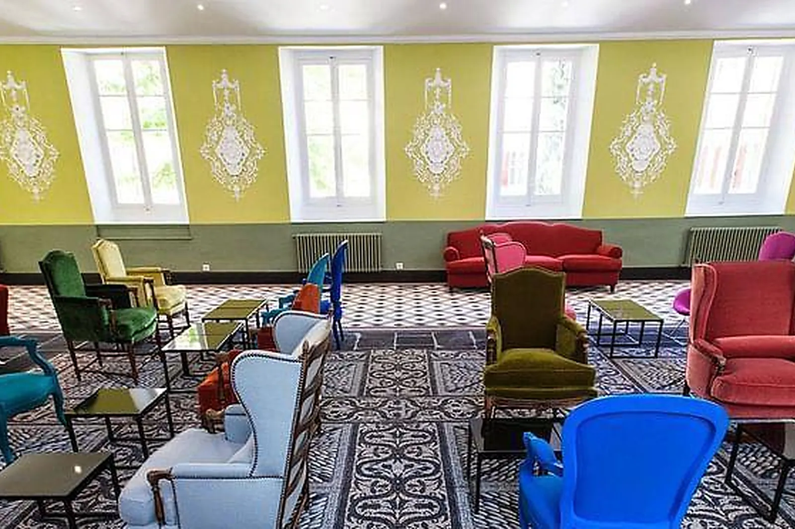 Lieux événementiels, HÔTEL & SPA JULES CÉSAR MGALLERY *****