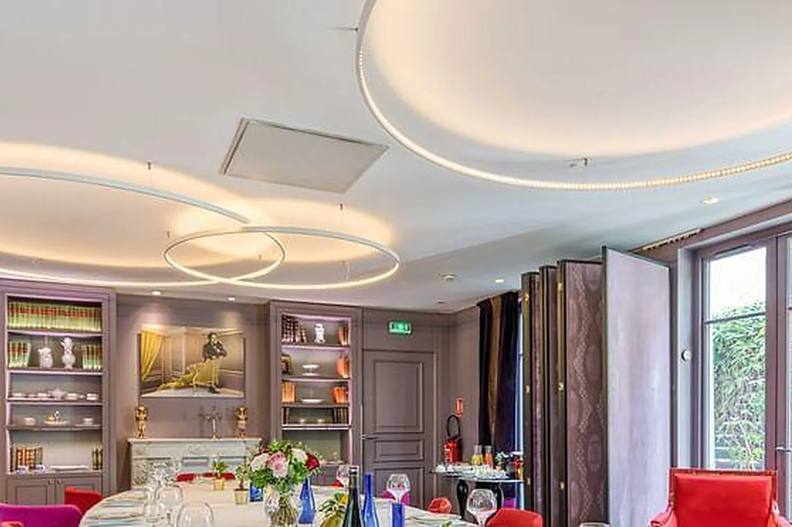 Lieux événementiels, LA PLANQUE