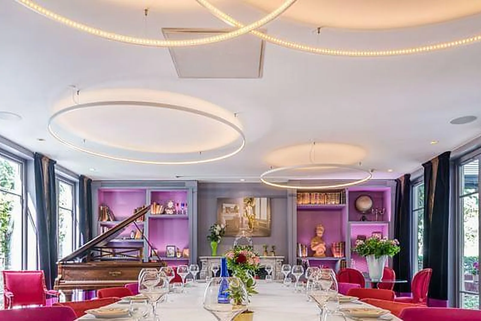 Lieux événementiels, LA PLANQUE