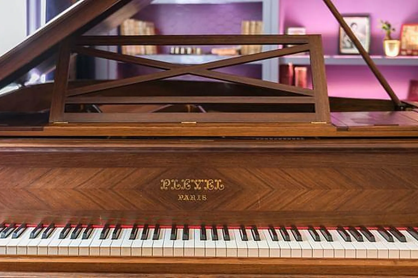 Lieux événementiels, LA PLANQUE