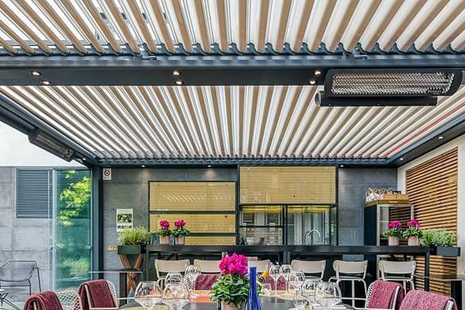 Lieux événementiels, LA PLANQUE