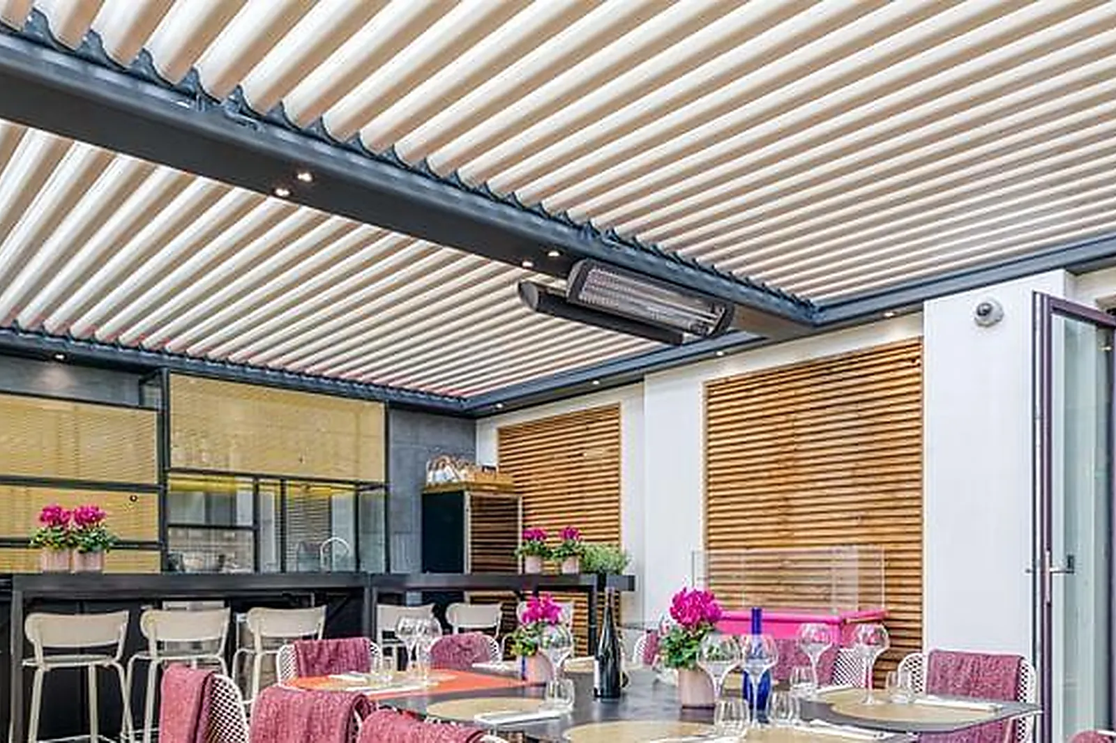 Lieux événementiels, LA PLANQUE