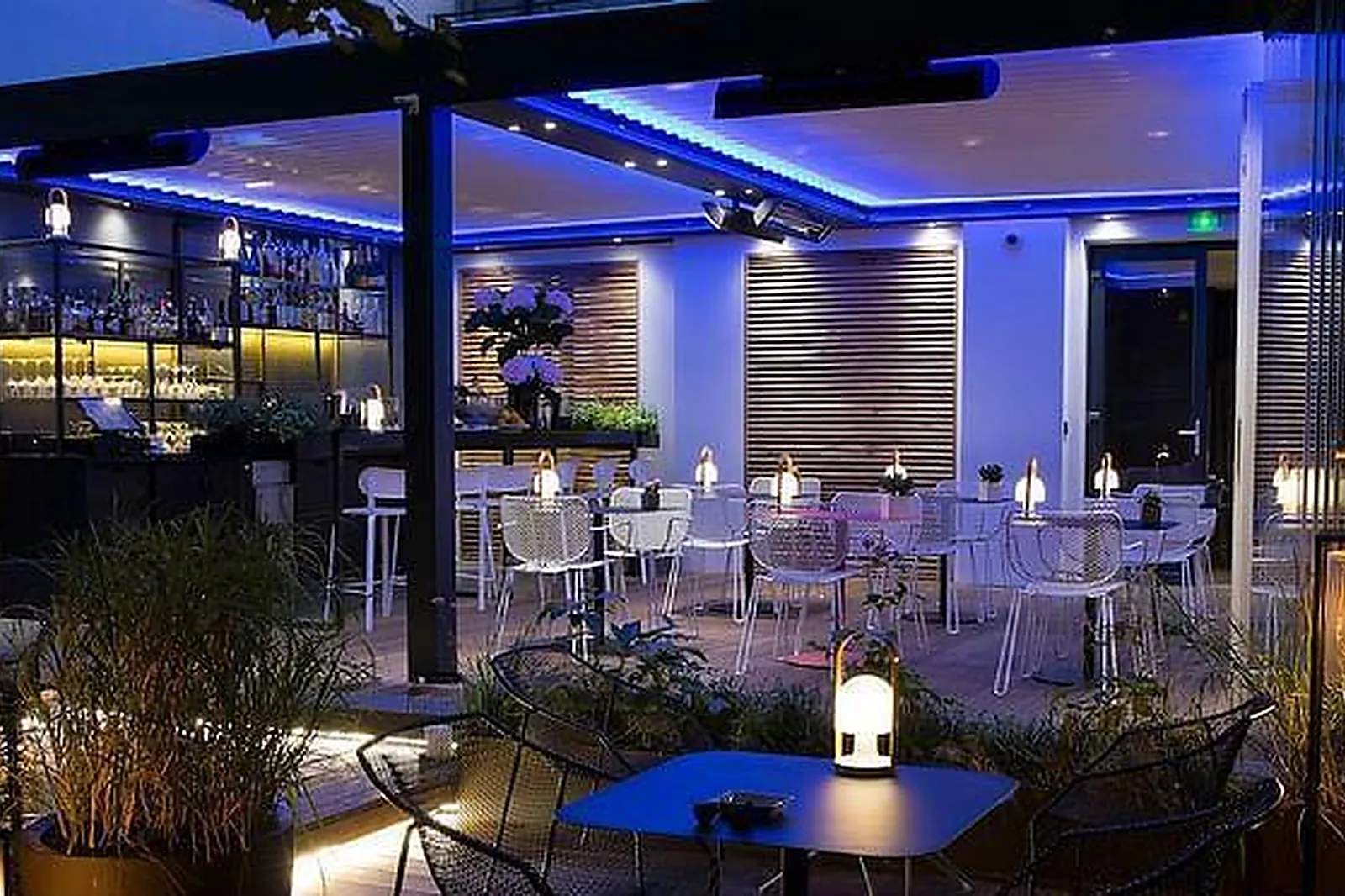 Lieux événementiels, LA PLANQUE