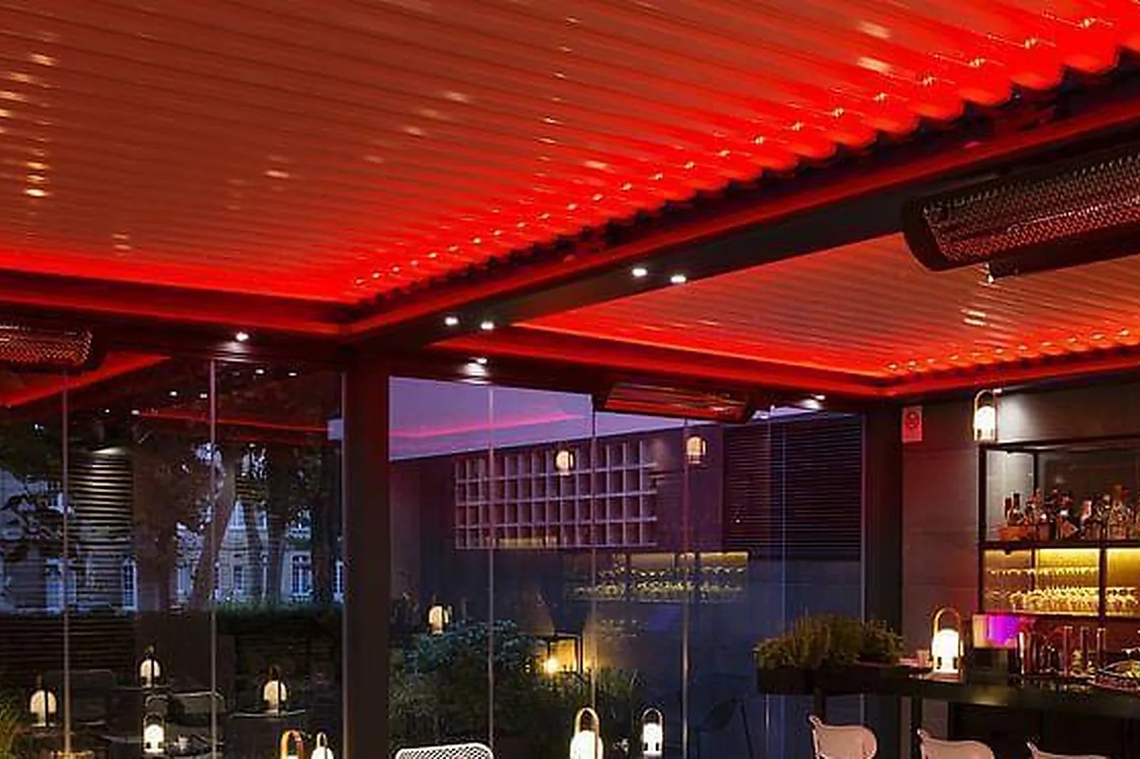 Lieux événementiels, LA PLANQUE