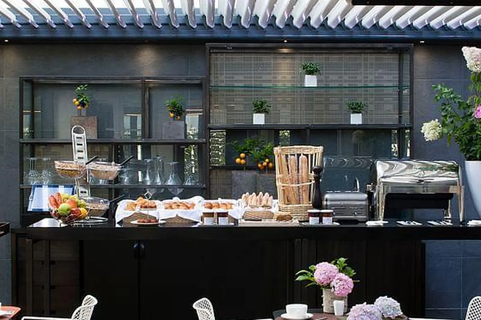 Lieux événementiels, LA PLANQUE