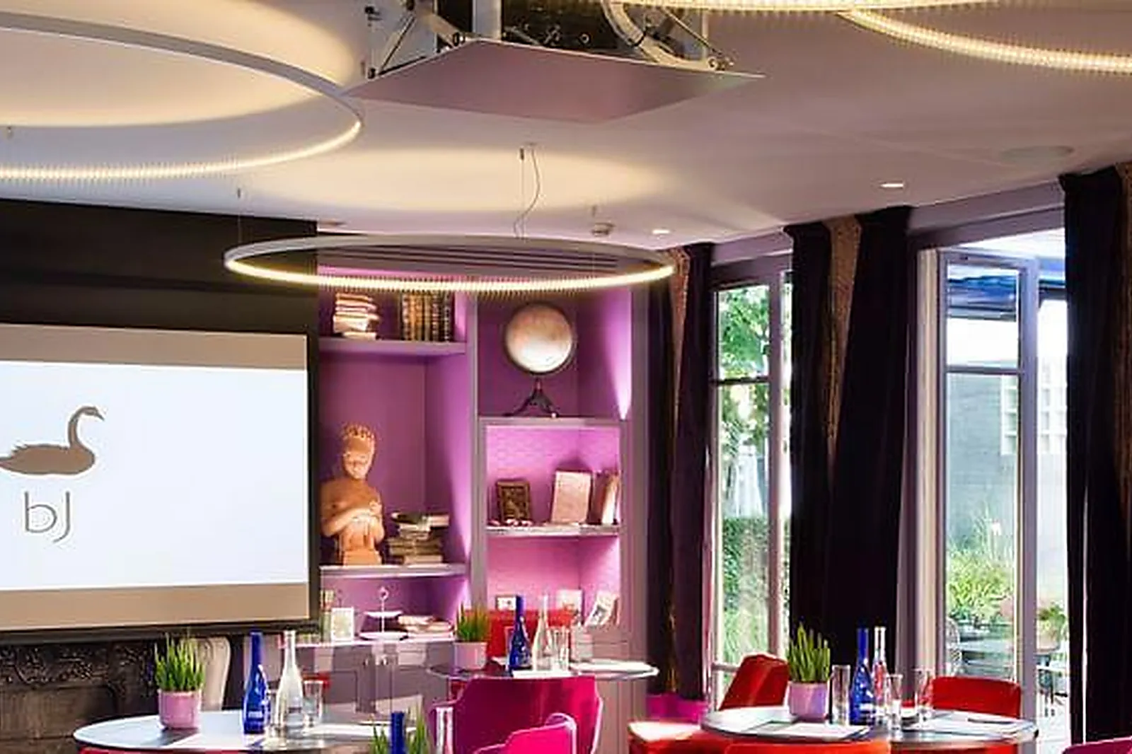 Lieux événementiels, LA PLANQUE